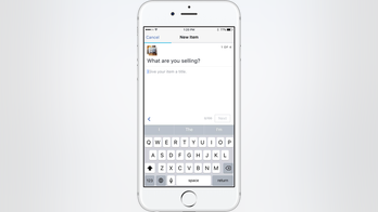 Facebook announces Marketplace, a way to buy and sell through their app