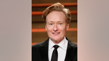 Conan thinks Colbert is 'right person' for 'Late Night' job