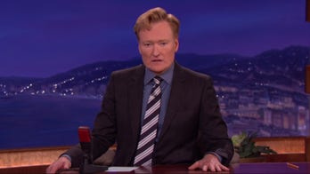 Conan O’Brien shares Robin Williams news with stunned live audience
