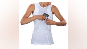 Demand for armored and concealed carry clothing increasing, experts say