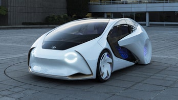 Love it or hate it? Toyota Concept-i has emotions