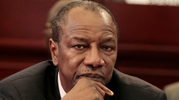 Guinea's Newly Elected President Survives Assassination Attempt