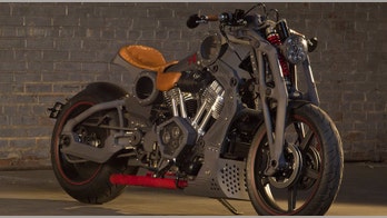 Confederate Motorcycles changing name and going electric