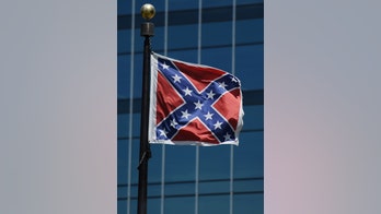 The Confederate battle flag, South Carolina's past and its future