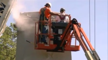 St. Louis Confederate monument's removal halted by judge