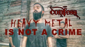 Iranian heavy metal band faces possible death penalty for playing music?