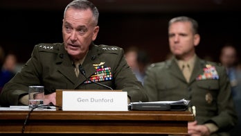 Top US officer: Russia bombed Syria humanitarian aid convoy