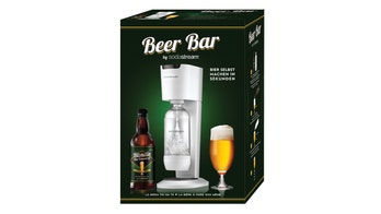 SodaStream taps into craft beer market with instant beer brewing machine
