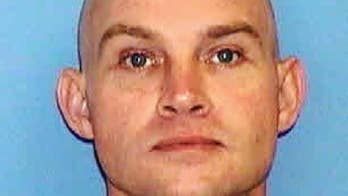 Search under way for convicted killer who vanished from prison work crew