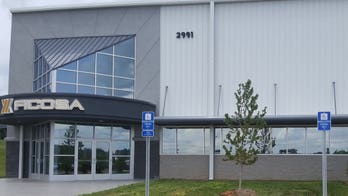 Shooter wounds 2 before killing herself outside Tennessee auto parts plant