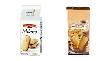Milano cookie battle: Pepperidge Farm sues Trader Joe’s  over copyright infringement