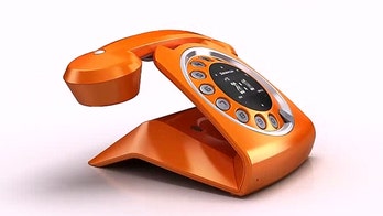 Stylish landline phones