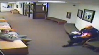 Utah cop takes on unusual role: babysitter