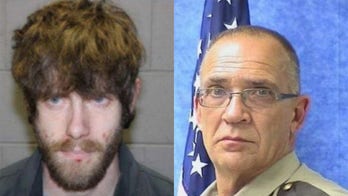 Woman who found slain cop in her yard in Maine helped raise suspect