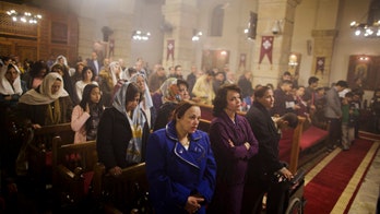 Christians in Egypt celebrate Christmas after year marred by violence