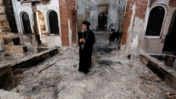 Christianity's prospects of surviving in its birthplace are grim