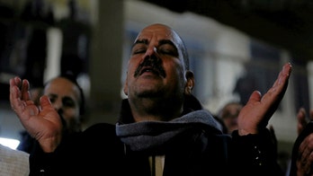 Egypt's Coptic Christians making pilgrimages to Jerusalem in record numbers