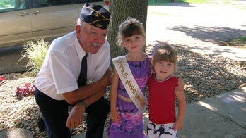 Lessons for life from a tea party with a Marine
