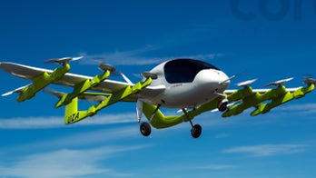 'Blade Runner' becomes reality? Two flying taxi startups get Pentagon funding