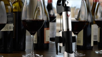 $300 wine preservation system causes bottles to burst
