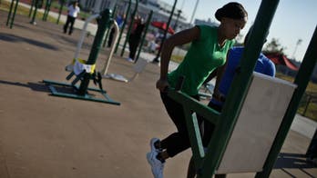 Fitness experts focus on the core to target body's center of power