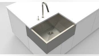 Is Your New Kitchen Sink Totally in the Wrong Place?