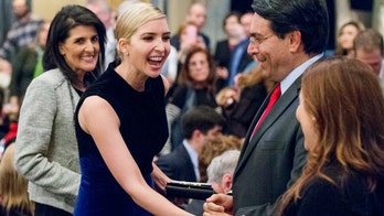 Canadian prime minister, Ivanka Trump attend Broadway musical