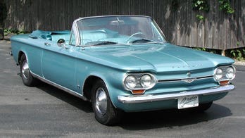 As "Unsafe at Any Speed" marks 50 years, Corvair values hit all-time high