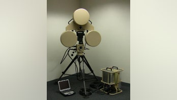CounterBomber technology combats suicide attacks