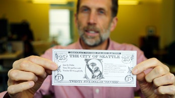 Seattle gives cash to voters to spend on campaign donations
