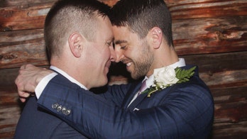 Couple sues wedding program printer for homophobic pamphlets