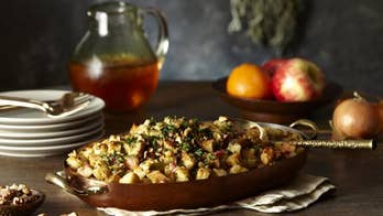 Thanksgiving recipes from 'The Couple's Kitchen'