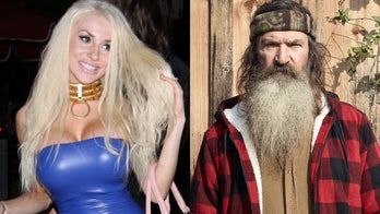 Courtney Stodden: 'I don't agree' with Phil Robertson's child-bride comments