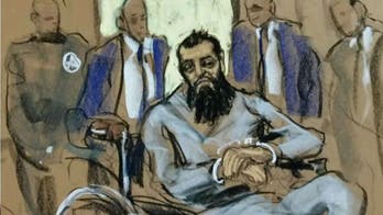 FOX NEWS FIRST: NYC terror attack sparks new calls for immigration reform, Trump says suspect deserves death