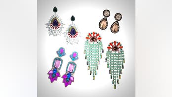 6 Pairs of Statement Earrings to Glitz Up Any Fall Outfit