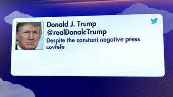 In Georgia, ‘covfefe’ banned from vanity license plates