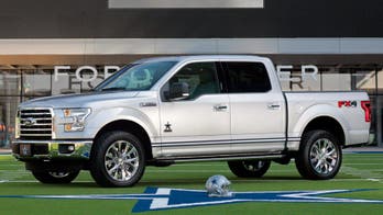 Ford rolls out F-150 Dallas Cowboys edition