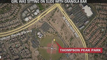 Girl gets rabies shot after being bitten by coyote at park