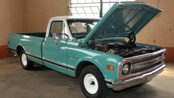 Five classic pickups to buy now