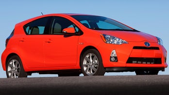 Test Drive: 2012 Toyota Prius C