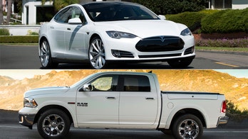 Consumer Reports names Tesla, Ram top picks