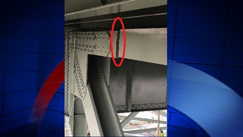 Drivers warned of 'extreme' delays due to cracked bridge between New Jersey, Pennsylvania