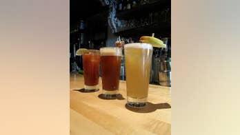 Craft Beer Cocktails Shaking Up the Scene