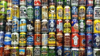 Cans vs. bottles: Craft brewers increasingly opt for aluminum