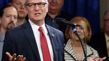Republican Kevin Cramer announces bid to challenge Heitkamp for Senate in North Dakota
