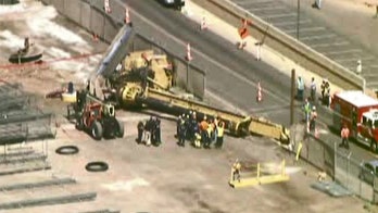 Body recovered in search for Phoenix airport construction worker following drilling incident