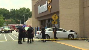 81-year-old killed by 85-year-old driver in Walmart parking lot crash