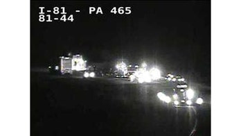 Truck driver was watching football game when he fatally hit biker, police say