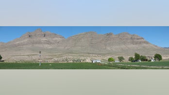 America's amazing, drivable crater: Alamo impact yields secrets