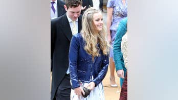 How to Get Hair Like Cressida Bonas